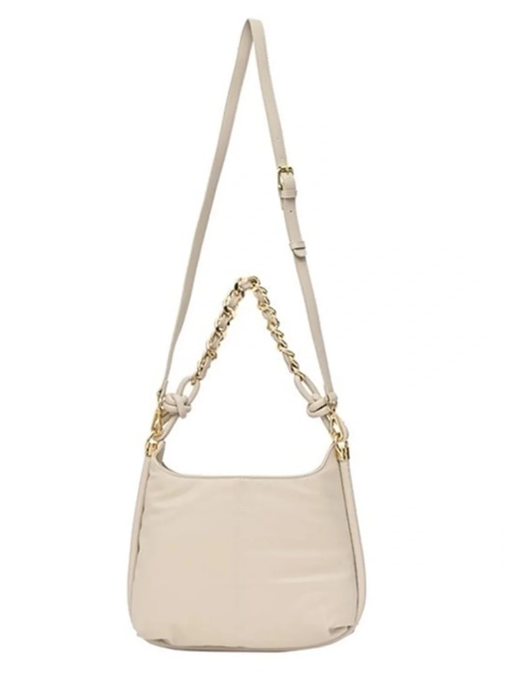 Steve Madden Bcammi Oatmilk Hobo
